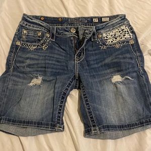 Miss me shorts